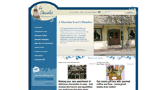 Desktop Screenshot of chocolatesandtreats.com